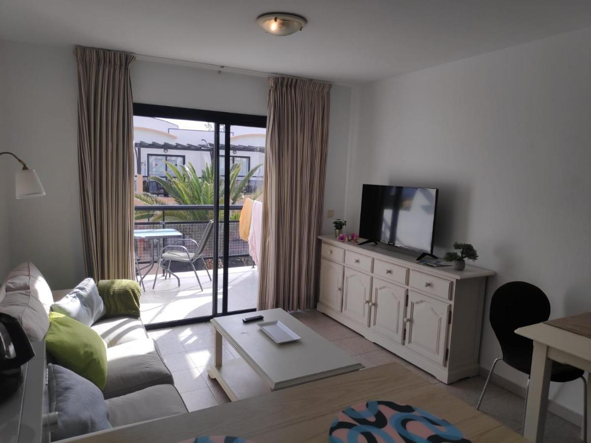Apartamento Sunny Complex Amaya Fuerteventura Costa De Antigua Extérieur photo