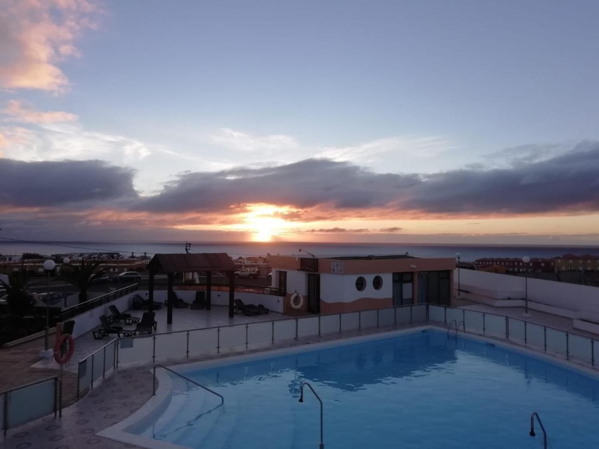 Apartamento Sunny Complex Amaya Fuerteventura Costa De Antigua Extérieur photo