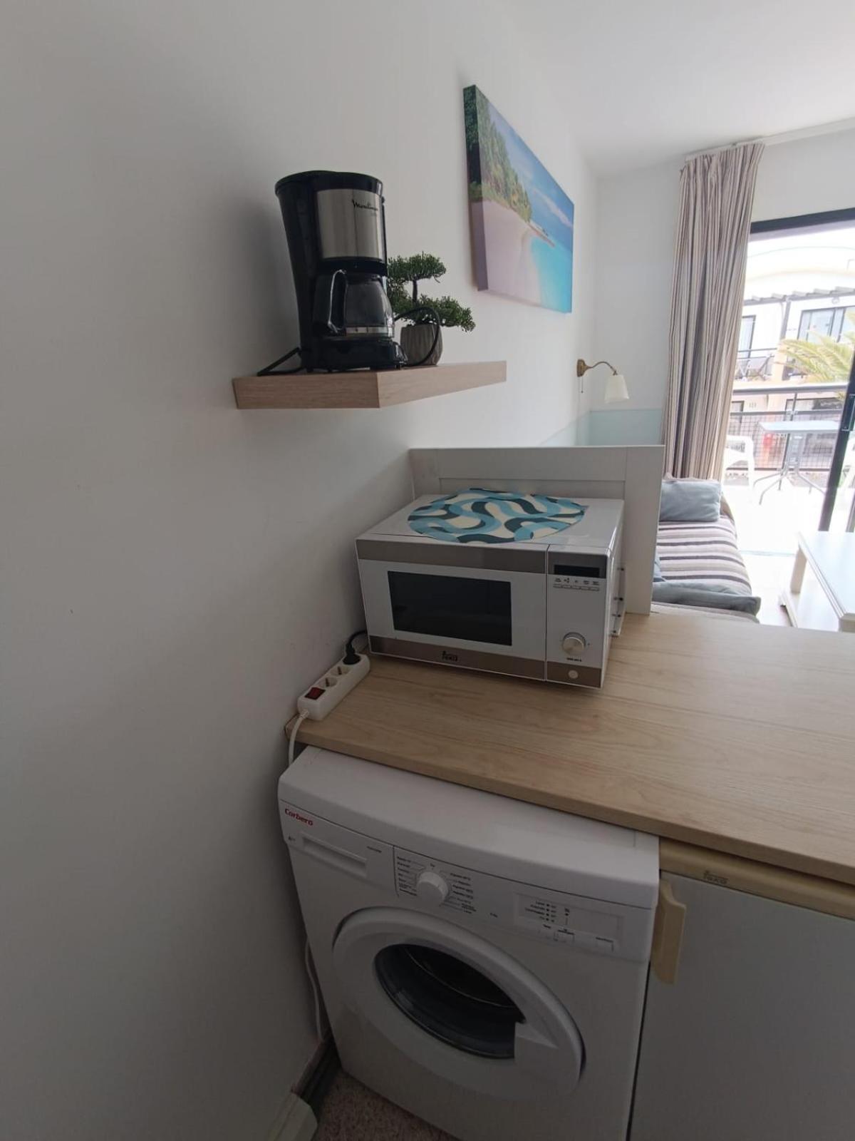 Apartamento Sunny Complex Amaya Fuerteventura Costa De Antigua Extérieur photo