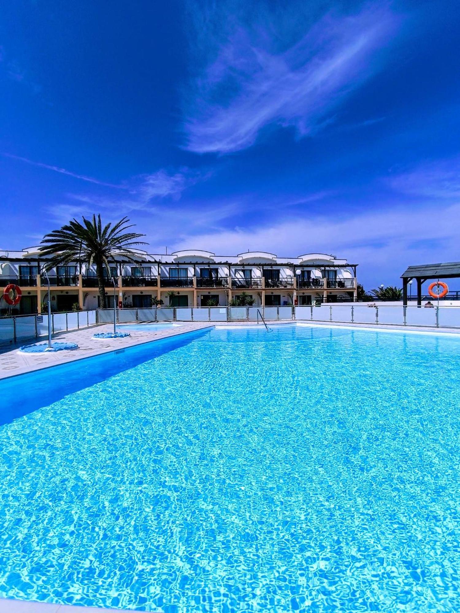Apartamento Sunny Complex Amaya Fuerteventura Costa De Antigua Extérieur photo