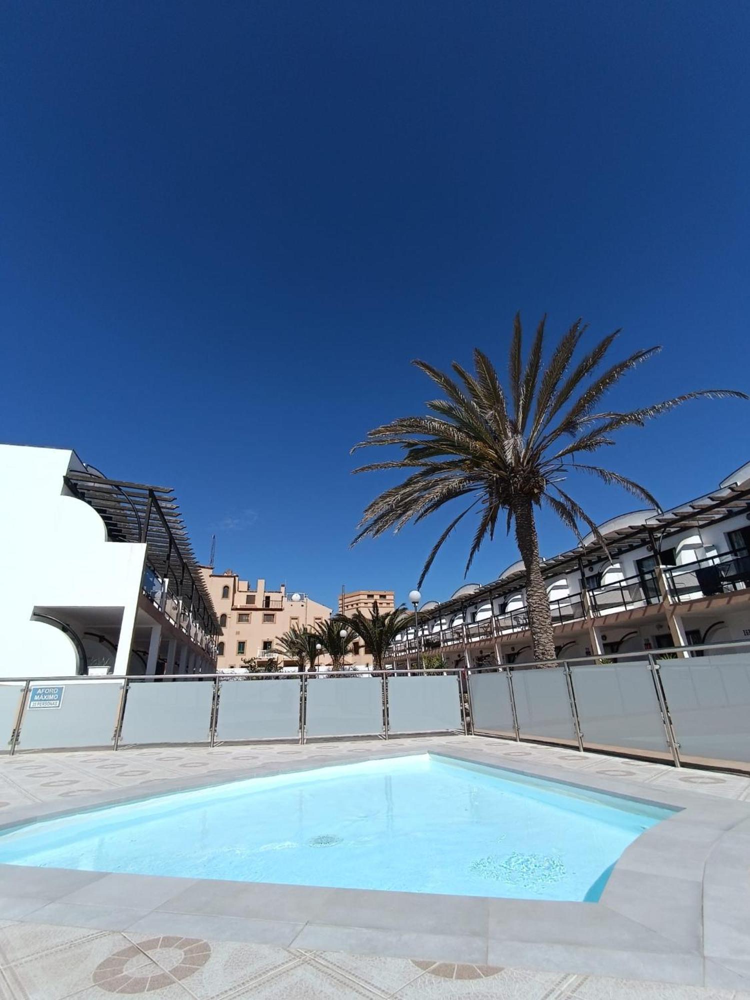 Apartamento Sunny Complex Amaya Fuerteventura Costa De Antigua Extérieur photo