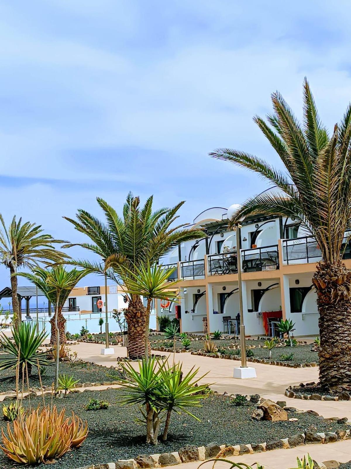 Apartamento Sunny Complex Amaya Fuerteventura Costa De Antigua Extérieur photo