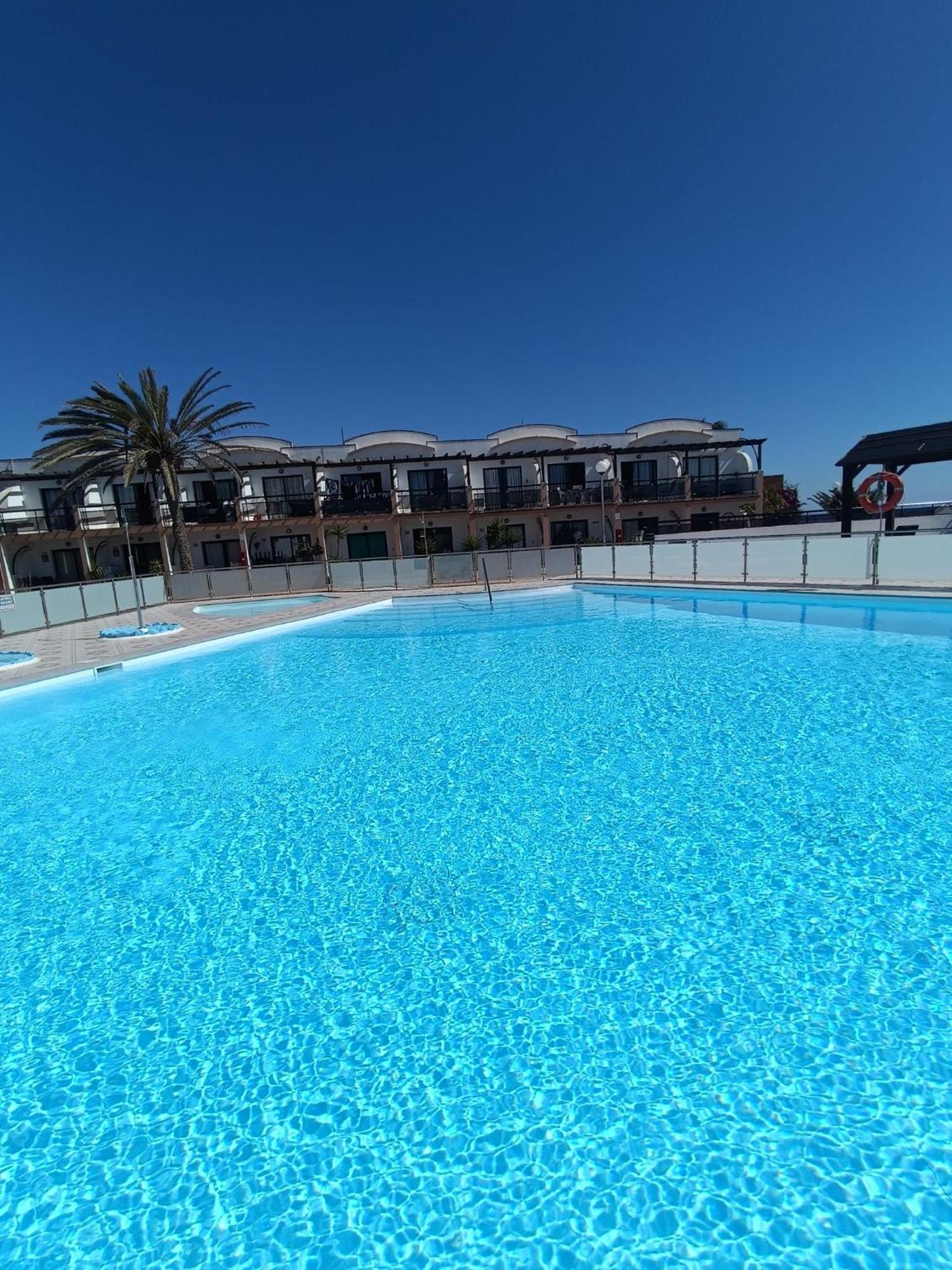 Apartamento Sunny Complex Amaya Fuerteventura Costa De Antigua Extérieur photo